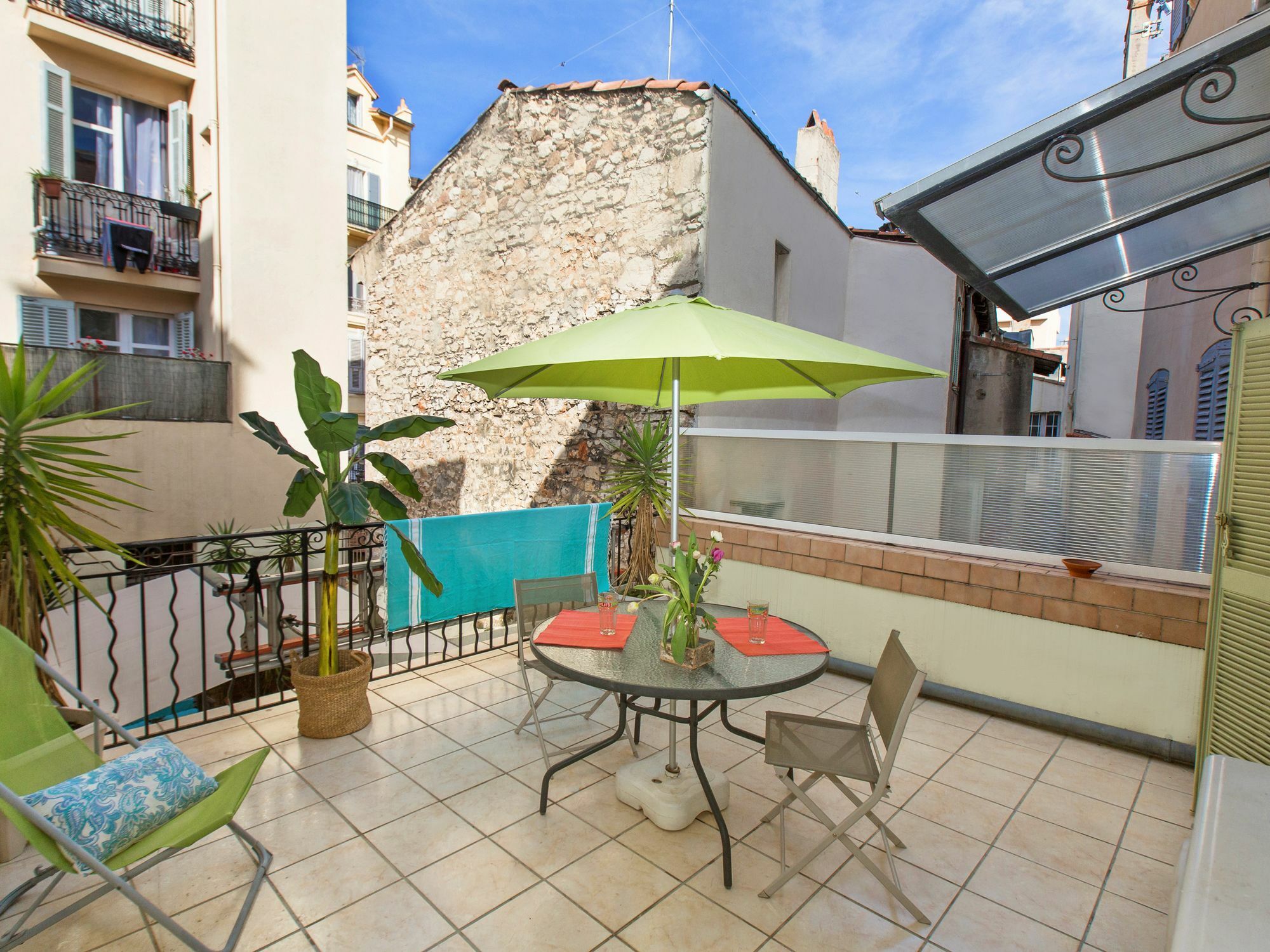 Apartment Studios Alea Cannes
