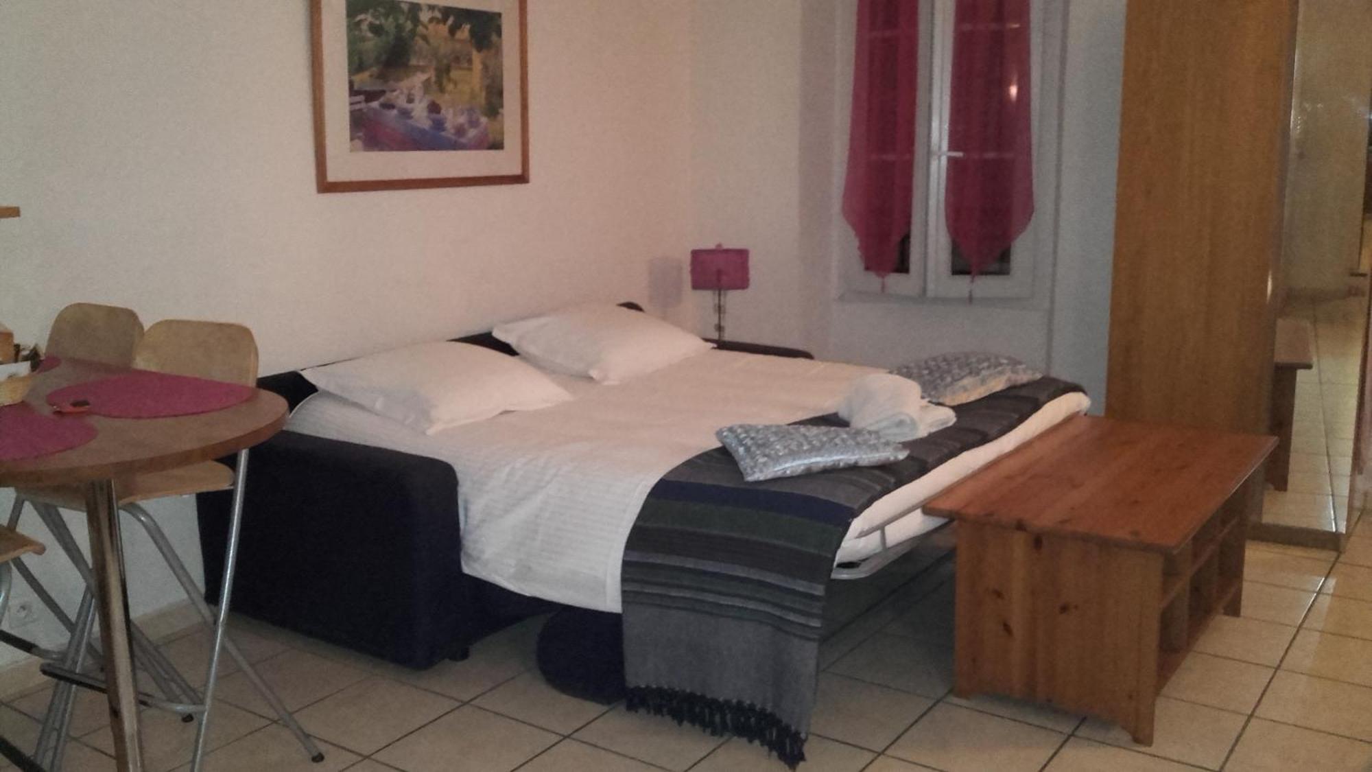 Apartment Alea Cannes
