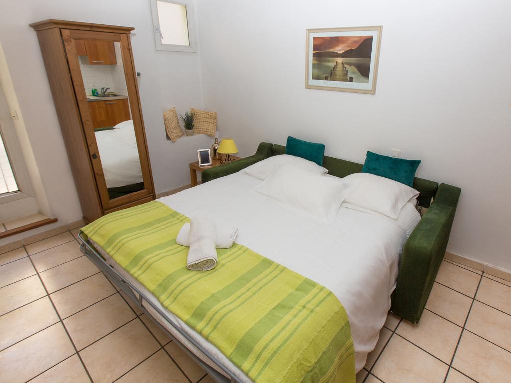 Apartment Alea *