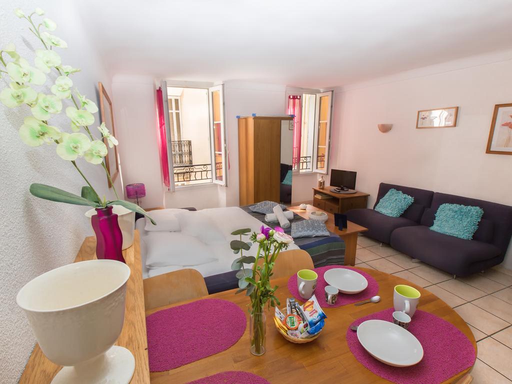 Apartment Alea Cannes