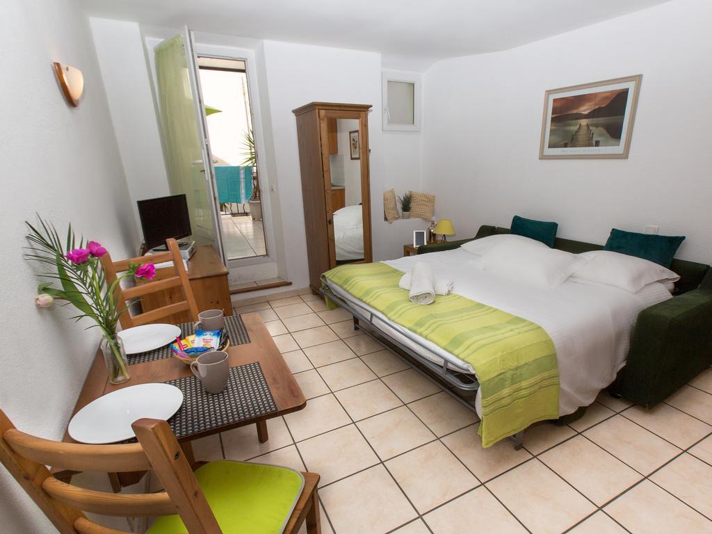 Apartment Alea *