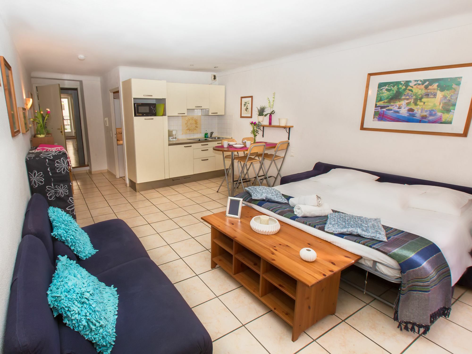 Alea Apartment *