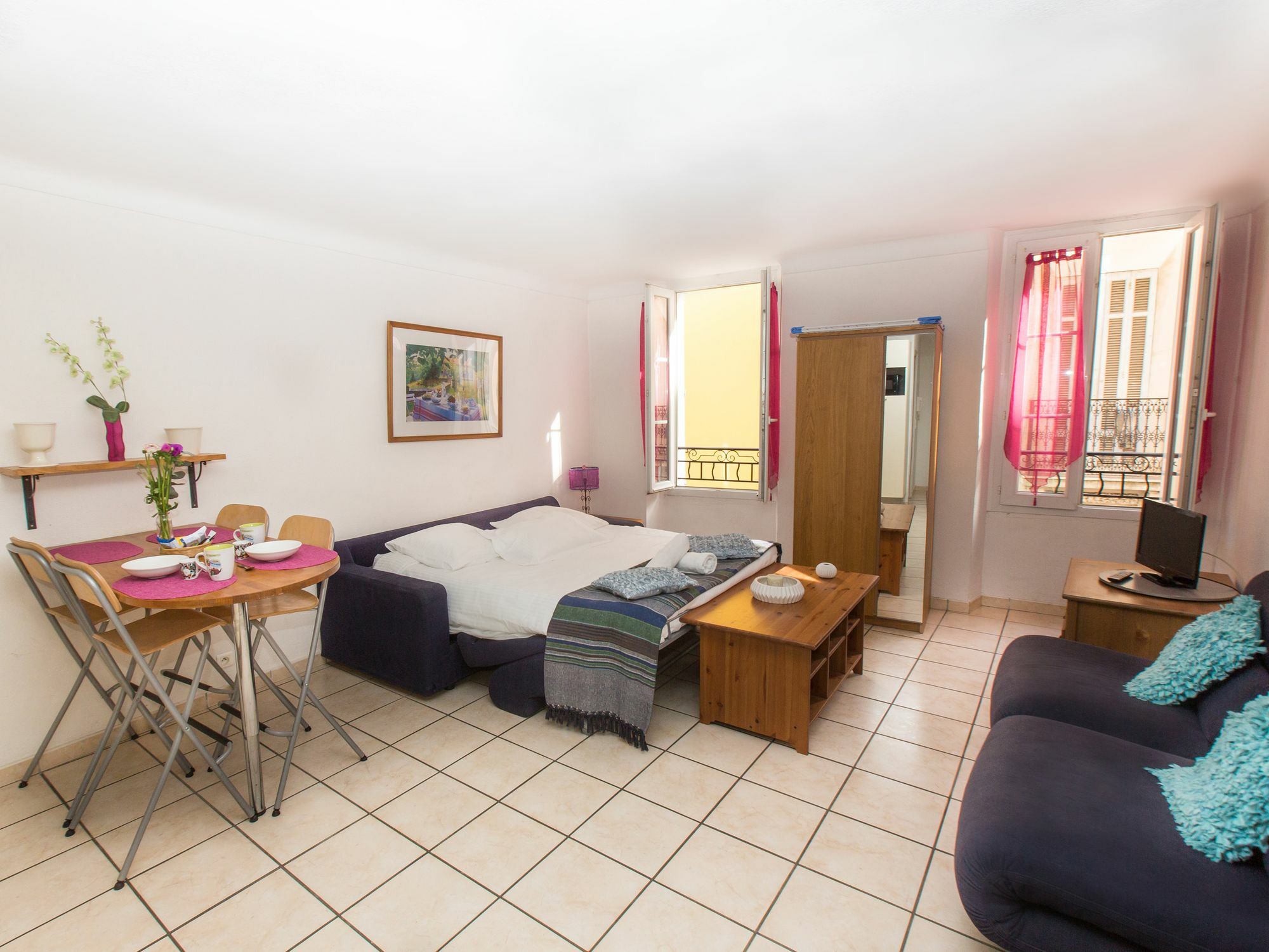 Alea Apartment *