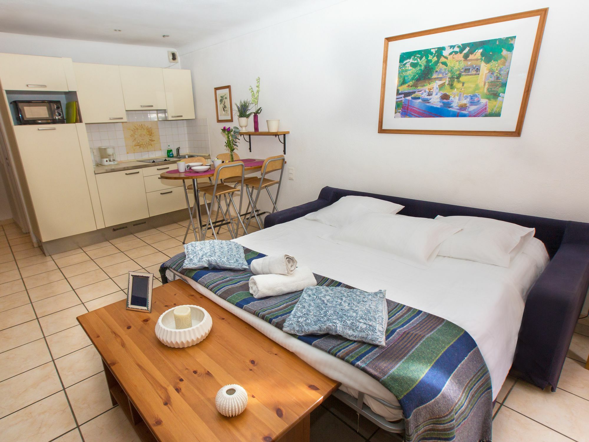 Alea Apartment *