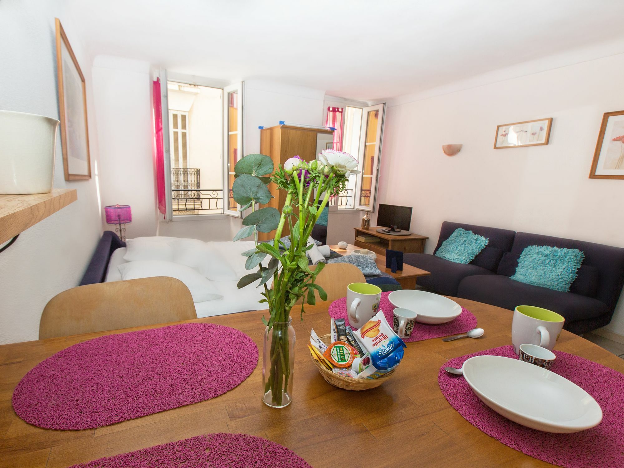 Apartment Alea