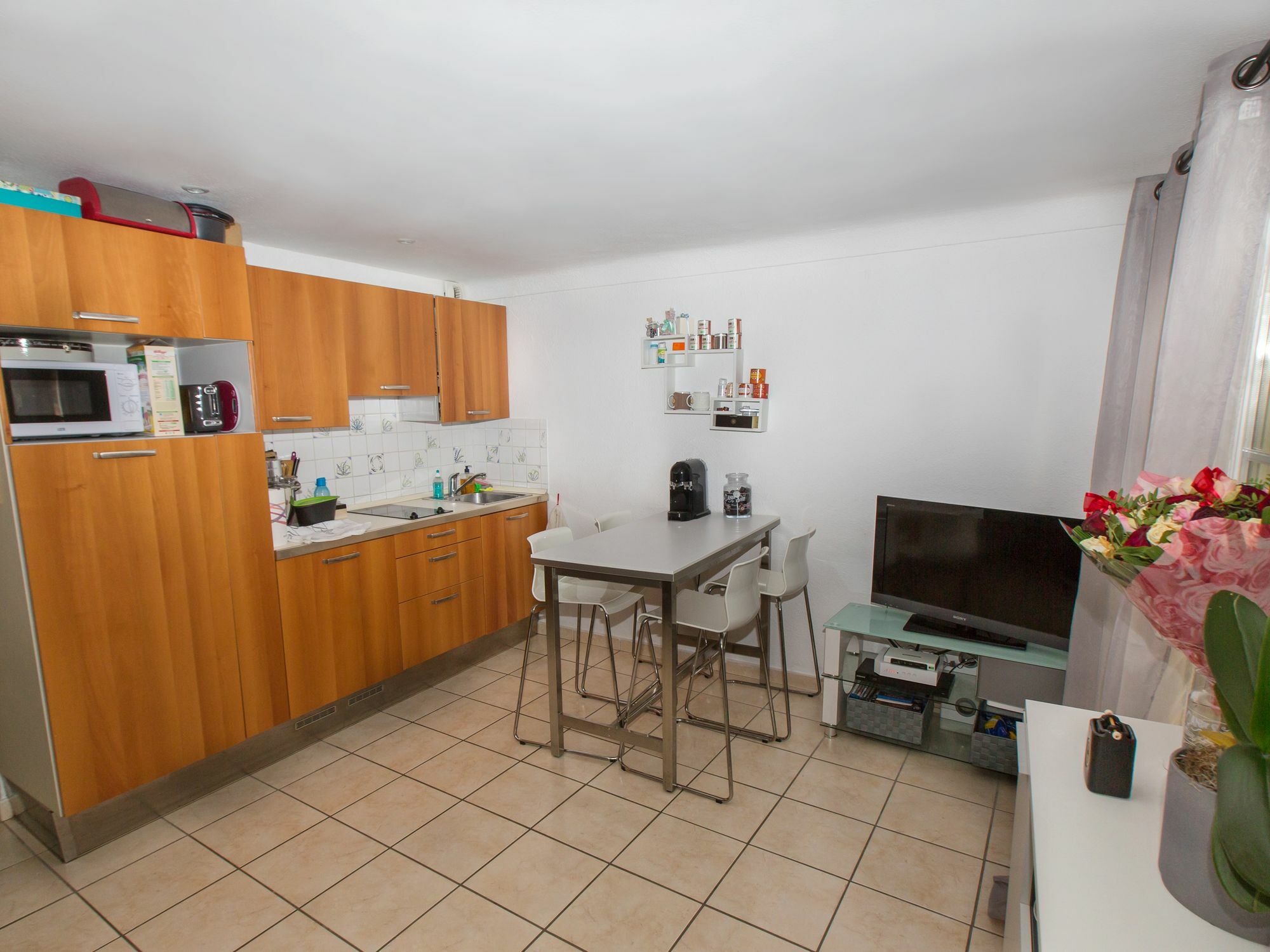 Apartment Alea *