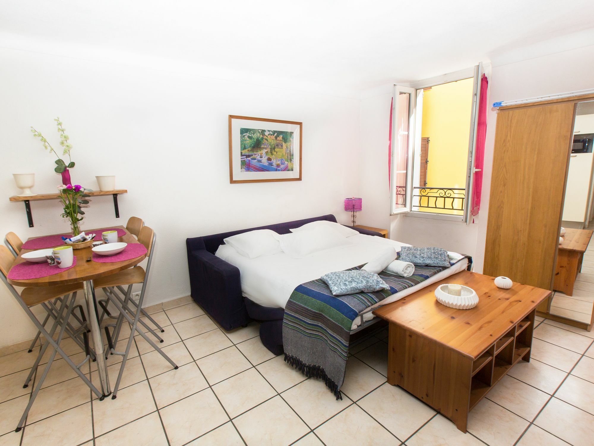 Alea Apartment Cannes