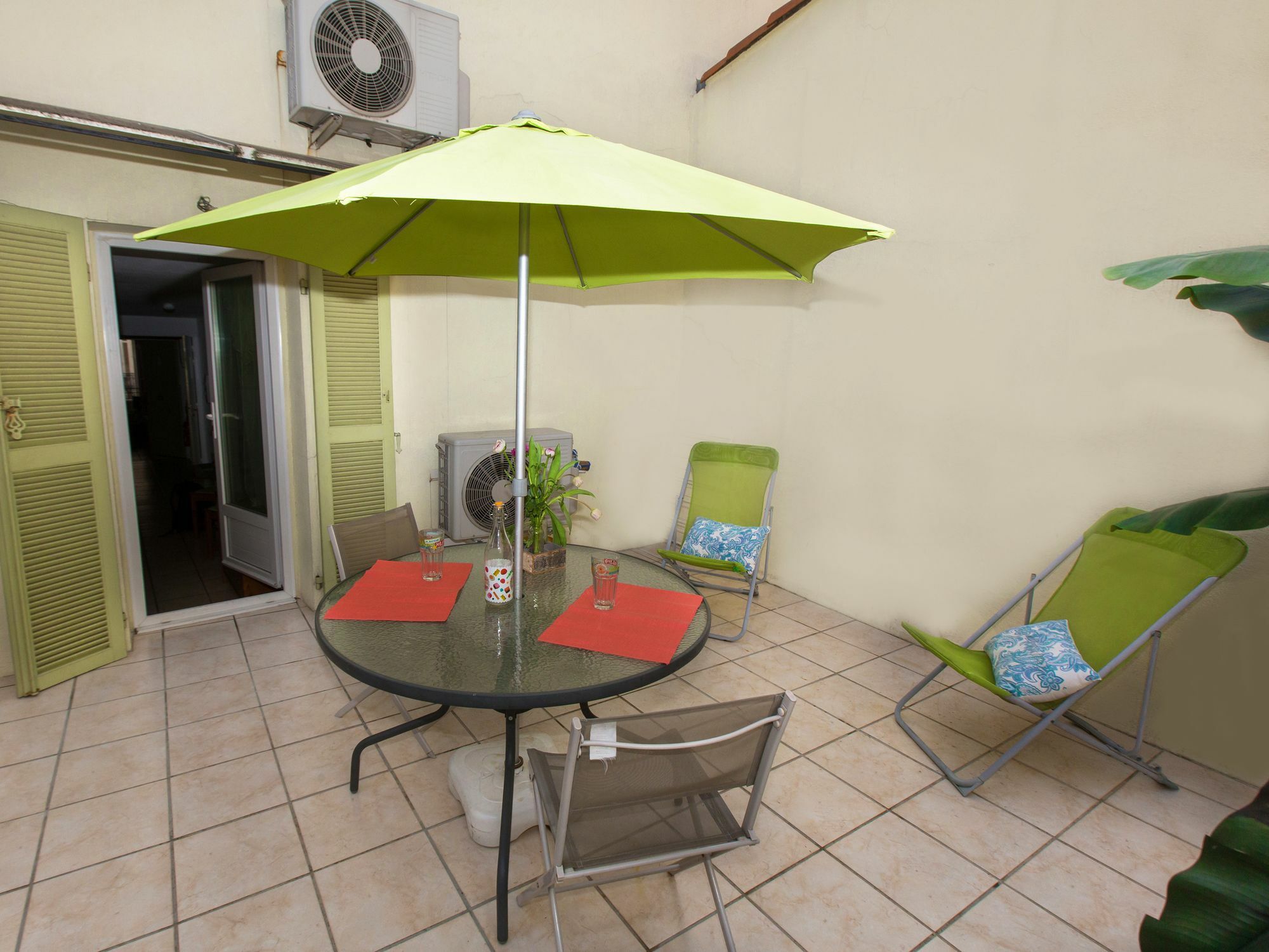 Apartment Alea