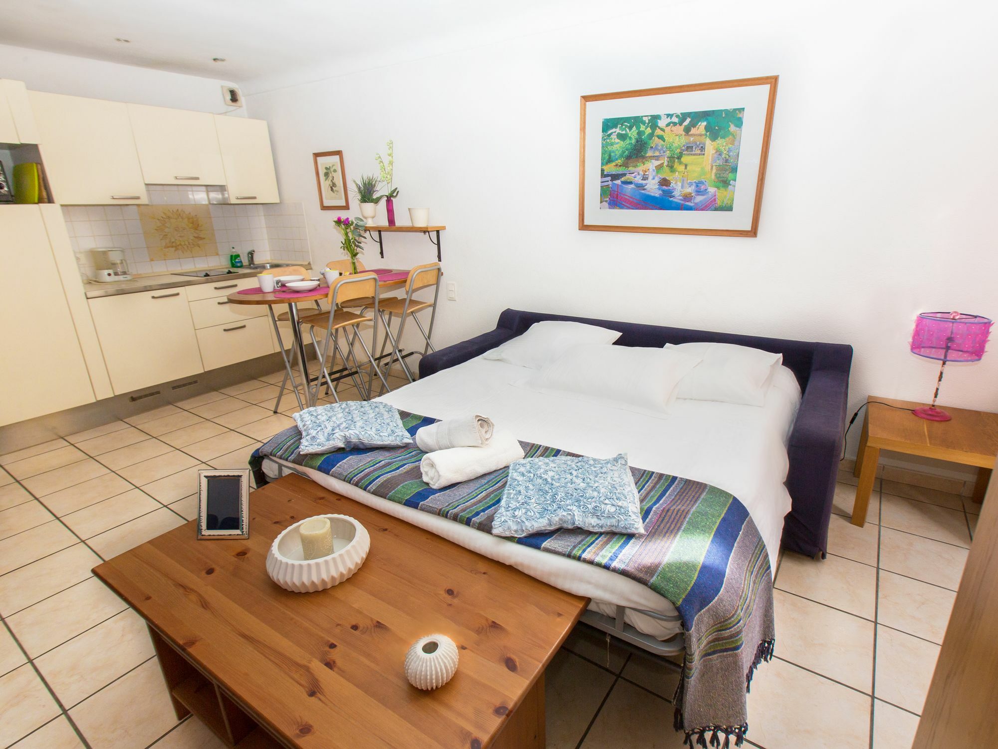 Apartment Alea *